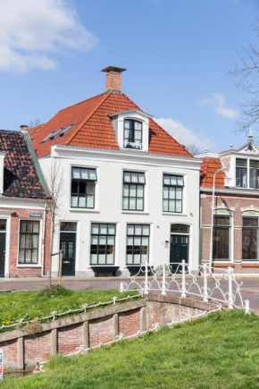Appartement De Koesfabriek centrum Dokkum